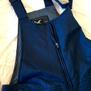 Ski bib overalls